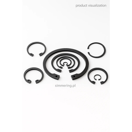 W 9 Snap Ring | Circlip