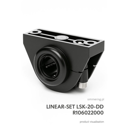 R106022000 REXROTH Zestaw Liniowy LSK-20-DD