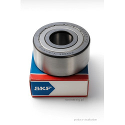 305804 C ZZ SKF 20x52x20,6 Rolka Toczna