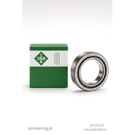 SL 045014 PP C3 INA 70x110x54 Cylindrical Roller Bearing