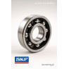 SKF 6211 C4 55×100×21 – łożysko kulkowe głębokorowkowe