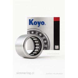 HK 1512 KOYO 15x21x12 Łożysko Igiełkowe