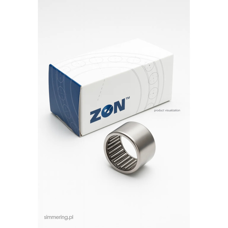 ZEN B 1314 Needle Roller Bearing 20.638×26.988×22.220 mm