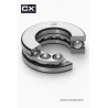Thrust Ball Bearing 51106 CX 30×47×11 mm