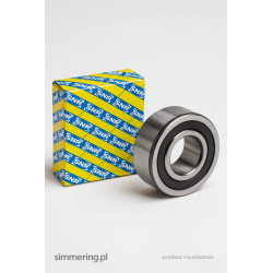 5308EEG15 SNR 40x90x36,5 Angular Contact Ball Bearing