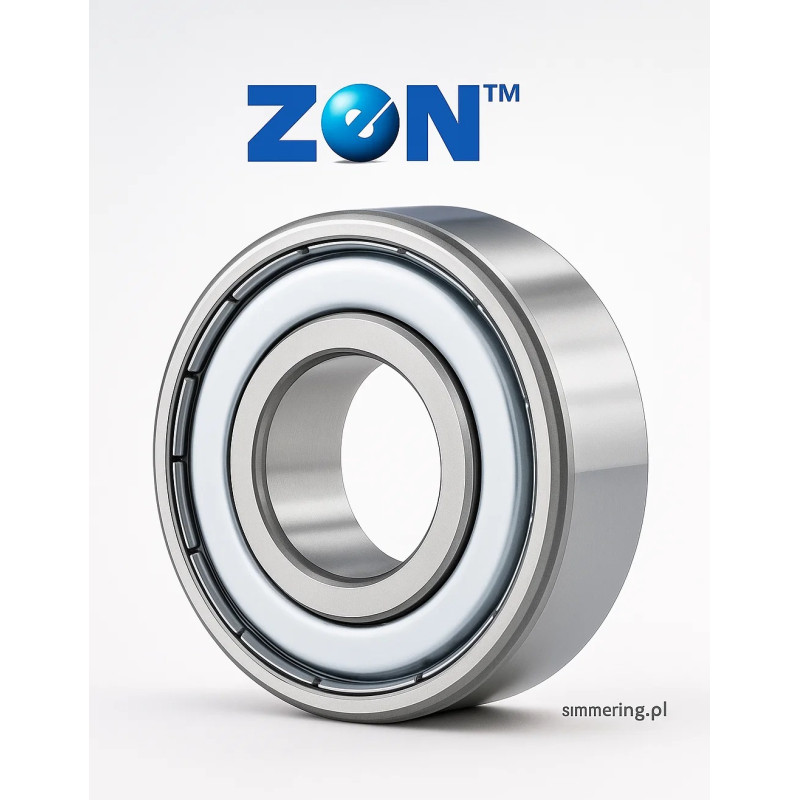 S61705-2Z ZEN 25x32x4 Łożysko Kulkowe Zwykłe