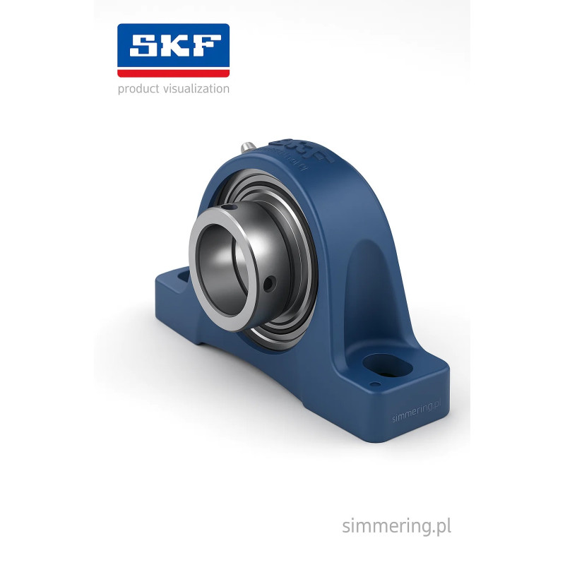 Zespół łożyskowy SKF SY 45 WF – średnica otworu 45 mm