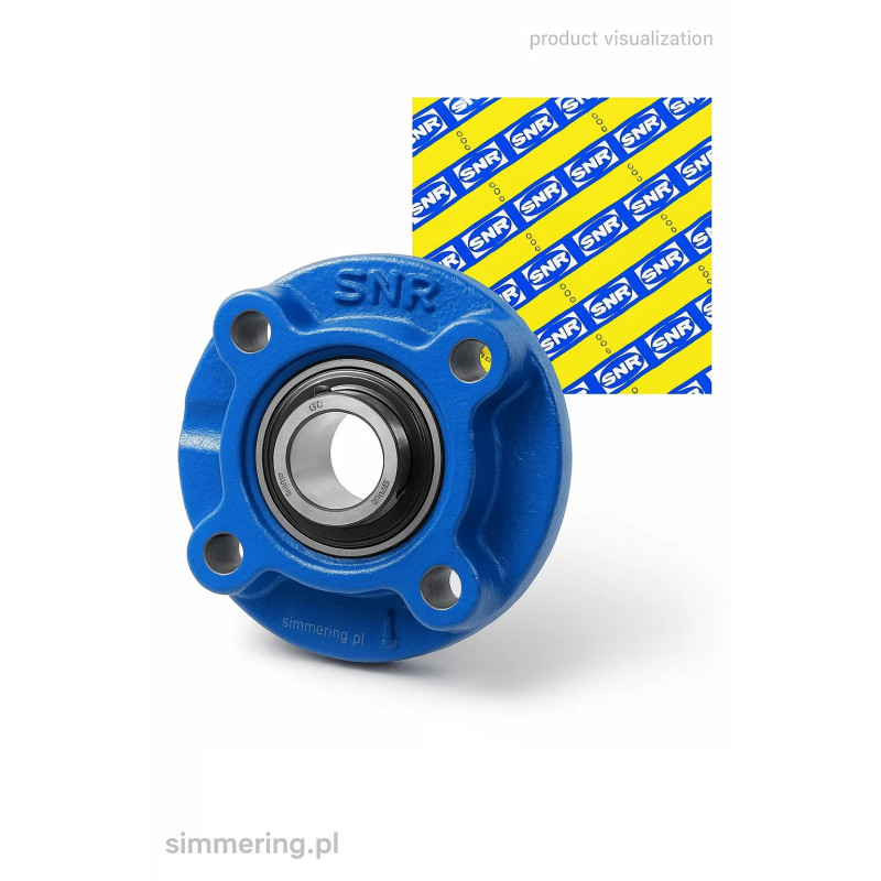 UCFC 205 SNR 25 Bearing Housing Unit