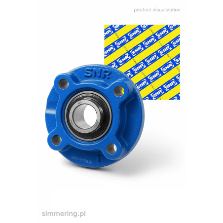 UCFC 205 SNR 25 Bearing Housing Unit