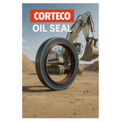 CORTECO 20034573 110×130×12 Uszczelniacz PTFE