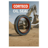 Rotary Shaft Seal CORTECO 20034573 110x130x12 PTFE – Oil Seal
