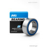 PFI PC 35520012 CS 35×52×12 Deep Groove Ball Bearing