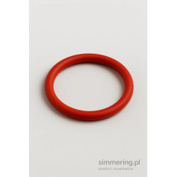 O-ring 40x3 MVQ 70 ShA - Silicone Sealing Ring