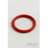 Oring 40x3 MVQ 70 ShA - Silikonowy O-ring
