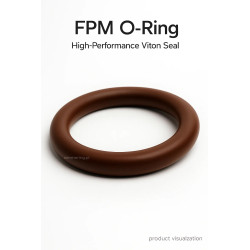 Oring FPM 150×3,5 (Viton / FKM) – uszczelka fluorowa