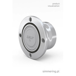 YAR208-2DW/AG SKF 40x80x49,2 Łożysko Samonastawne