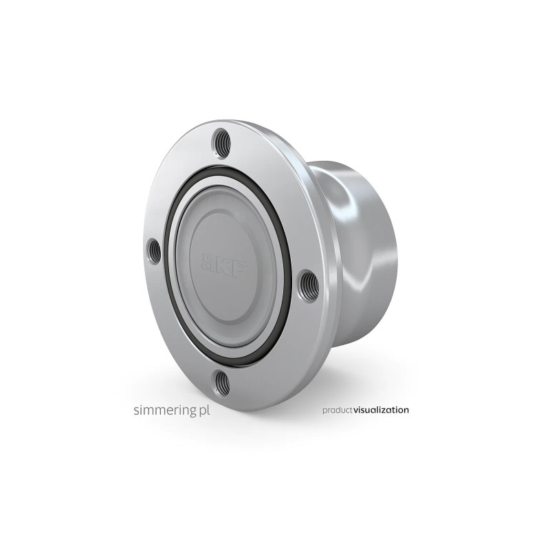 YAR206-2DW/AG SKF 30x62x38,1 Insert Ball Bearing