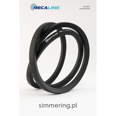 SPC 6000 Mecaline – V-Belt