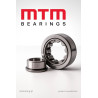 NJ 310 MTM 50×110×27 Cylindrical Roller Bearing