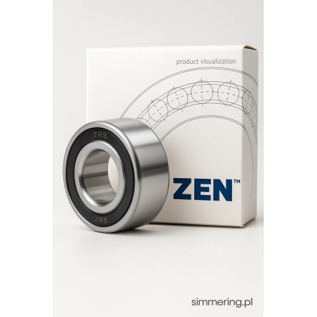 ZEN 61928 2RS 140×190×24 Ball Bearing