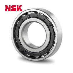 Łożysko walcowe NSK NU 206 EW 30×62×16 mm