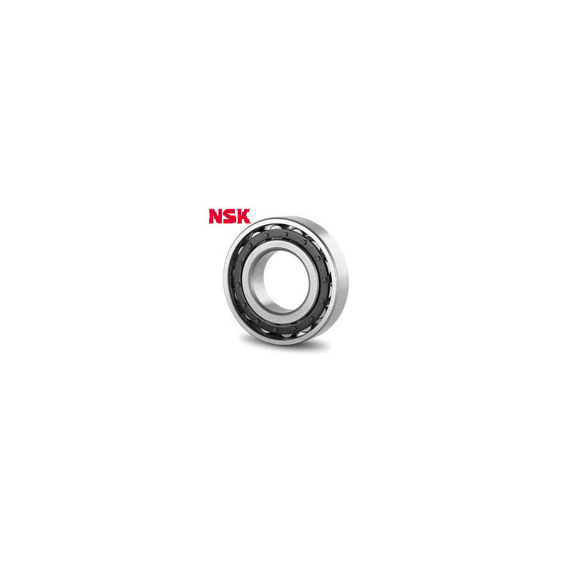Łożysko walcowe NSK NU 206 EW 30×62×16 mm