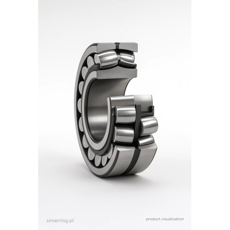 21304-CDE4C3S11 NSK 20x52x15 Spherical Roller Bearing
