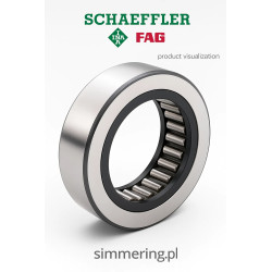 RNA 2208 X 2RS INA 20x35x13,8 Roller Follower