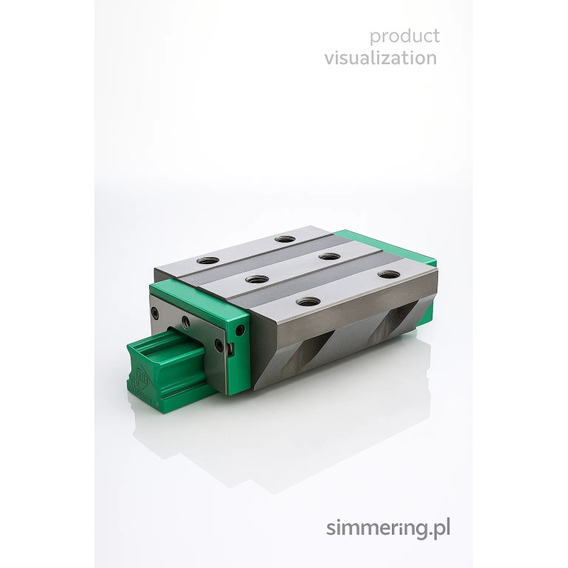KWVE25-B-N-V1-G4 INA Linear Bearing
