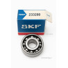 SKF 233200 – łożysko kulkowe skośne 30×72×30,2 mm