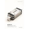 REXROTH R162371420 KWD-030-SLS-C1-N-1 – wózek liniowy kulkowy 30 mm (stal węglowa)