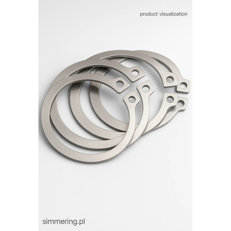 Z 35/N Snap Ring | Circlip
