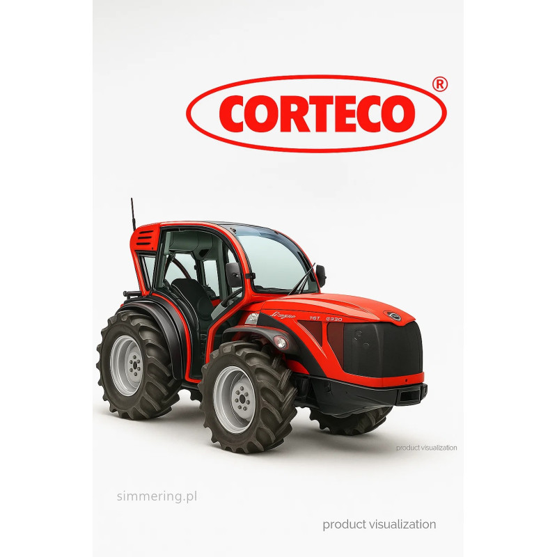 Uszczelniacz CORTECO 12011398 NBR 95×120×13 – simmerring