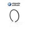 SE4-INOX CHIAVETTE – External Retaining Ring (Stainless Steel)