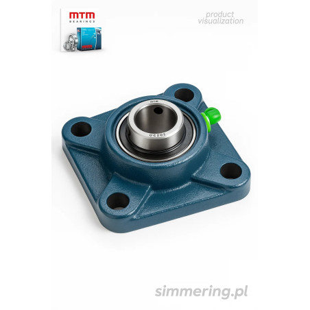 UCF 202 MTM 15 Bearing Housing
