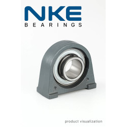PSHEY35-N NKE 35 Bearing Housing