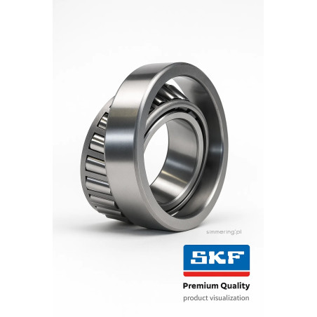 320/32 X SKF – łożysko stożkowe 32x58x17 mm