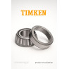 08231D TIMKEN 47,846x58,738x24,608 Łożysko Stożkowe