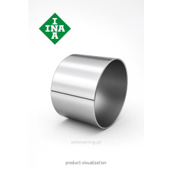 EGB 2015 E40 B INA Tuleja Ślizgowa Metal-Polimerowa