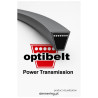 Pasek napędowy OPTIBELT Z 670LI
