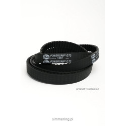 Pas zębaty Gates PowerGrip GT3 1750 14MGT