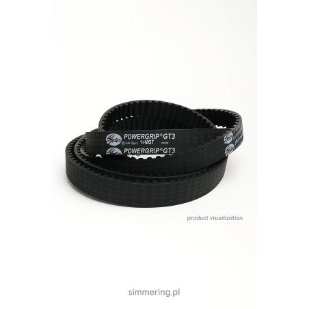 Pas zębaty Gates PowerGrip GT3 1750 14MGT