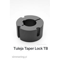 Taper Lock TB 1008/24 – Taper Bush