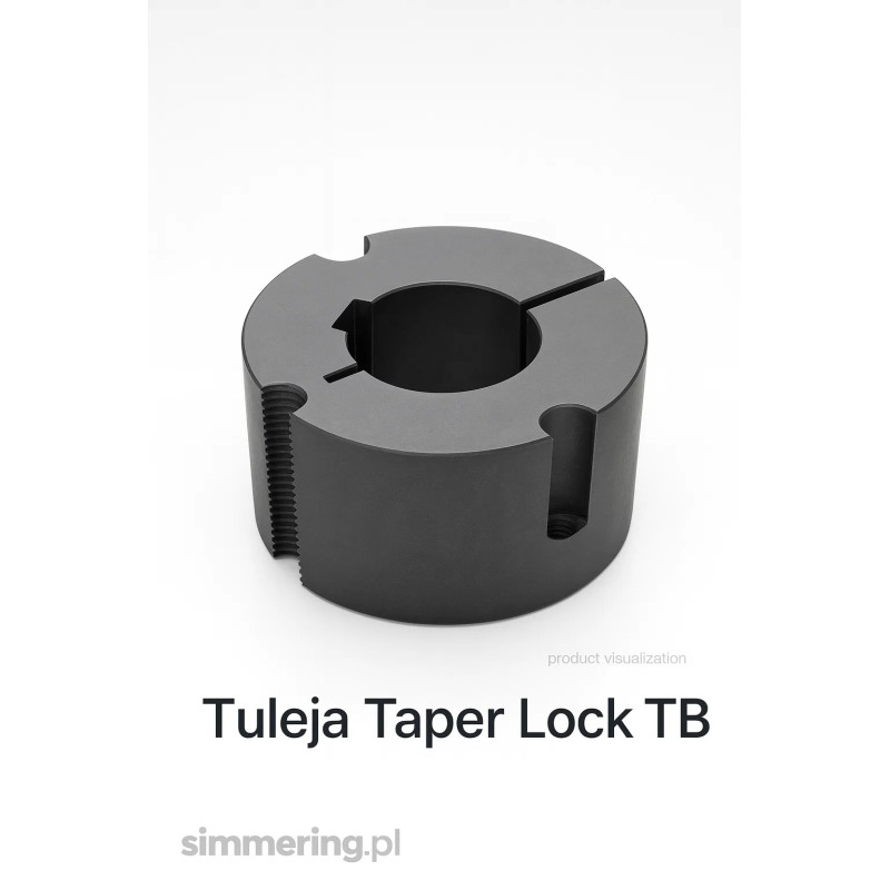 Taper Lock TB 1008/24 – Taper Bush