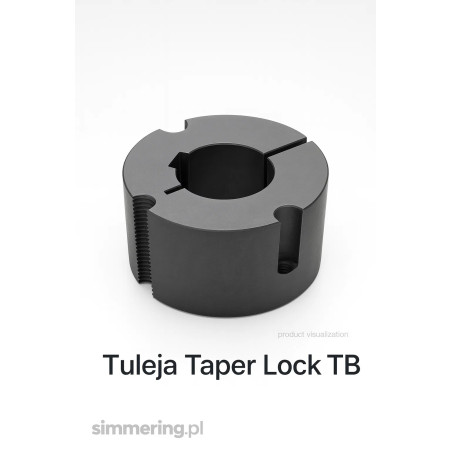 Taper Lock TB 1008/24 – tuleja mocująca