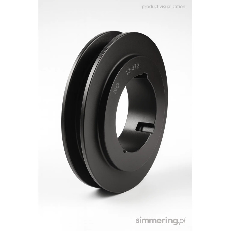 TB SPB 150/1 – V-Belt Pulley