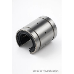 INA KBO 25 PP – Linear Ball Bearing for Industrial Guides