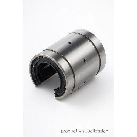 INA KBO 25 PP – Linear Ball Bearing for Industrial Guides