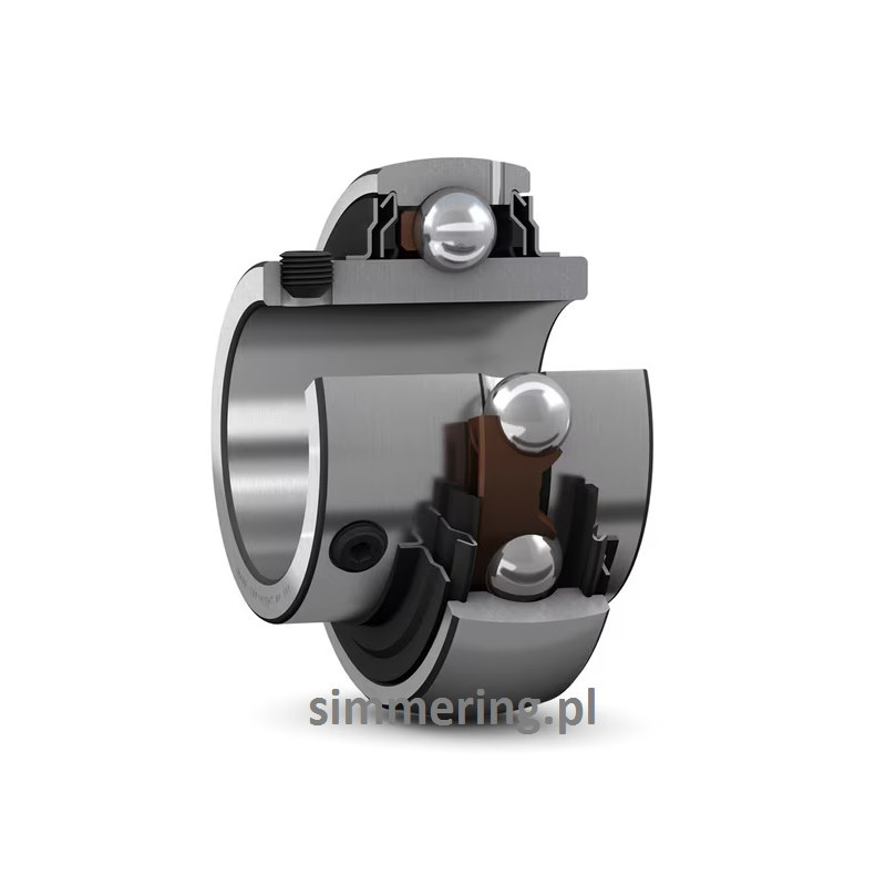 XGGRAE60NPPB SKF 60x110x49,5 Łożysko Samonastawne