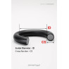 O-ring EPDM 280x5,33